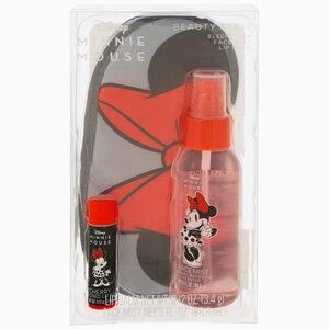 NIB Minnie Mouse Beauty Sleep Set